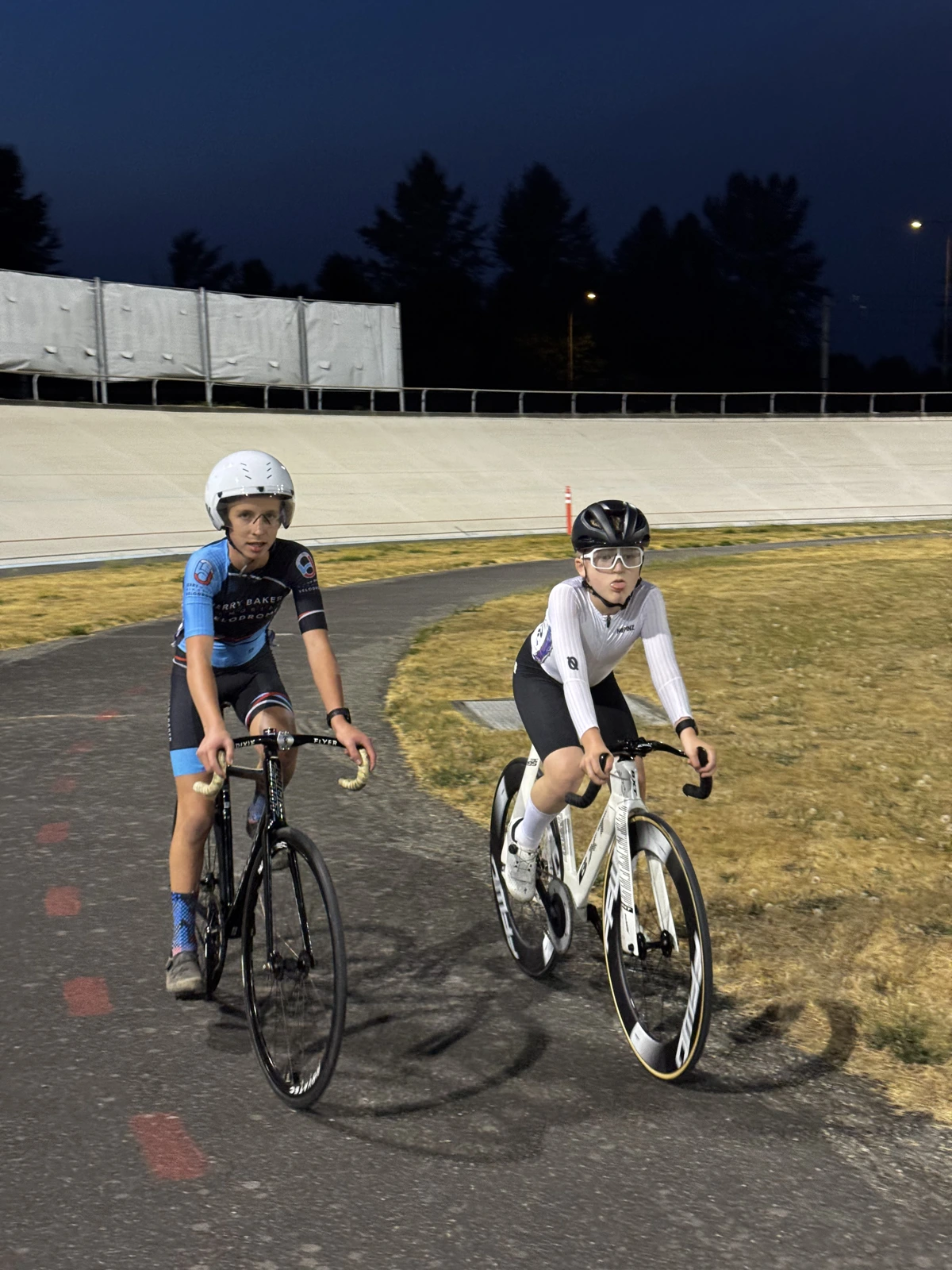 Track cycling media from Evening Race · Jerry Baker Memorial Velodrome (Marymoor)