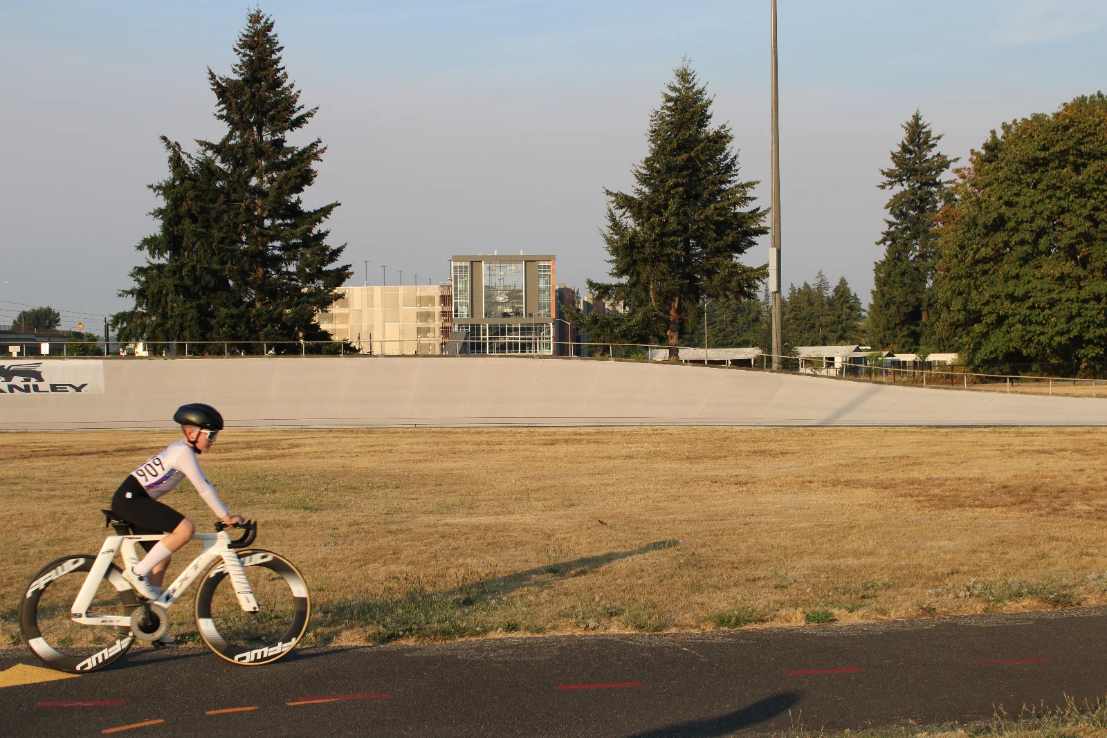 Track cycling media from Evening Race · Jerry Baker Memorial Velodrome (Marymoor)