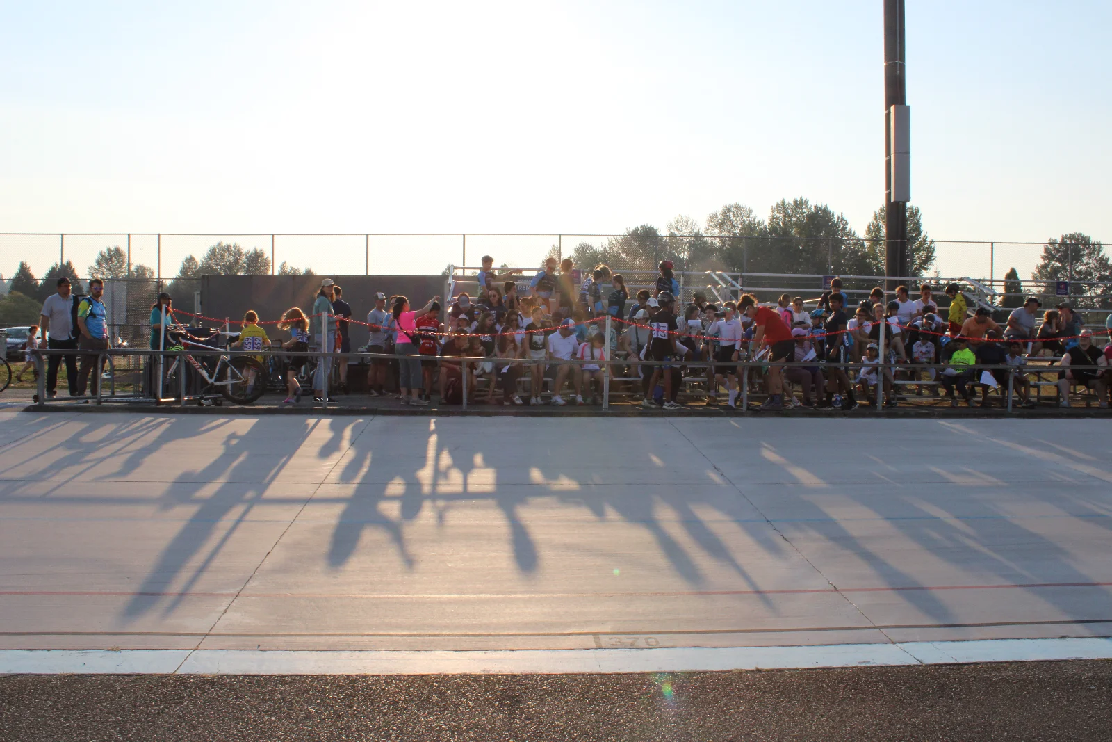 Track cycling media from Evening Race · Jerry Baker Memorial Velodrome (Marymoor)
