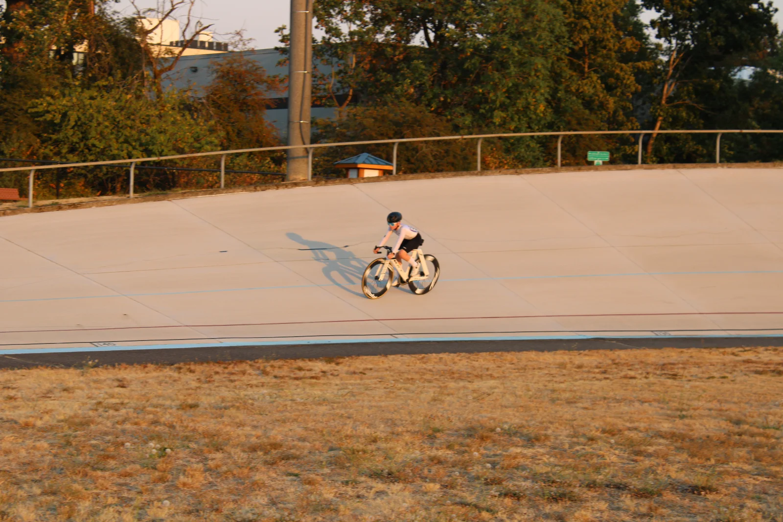Track cycling media from Evening Race · Jerry Baker Memorial Velodrome (Marymoor)