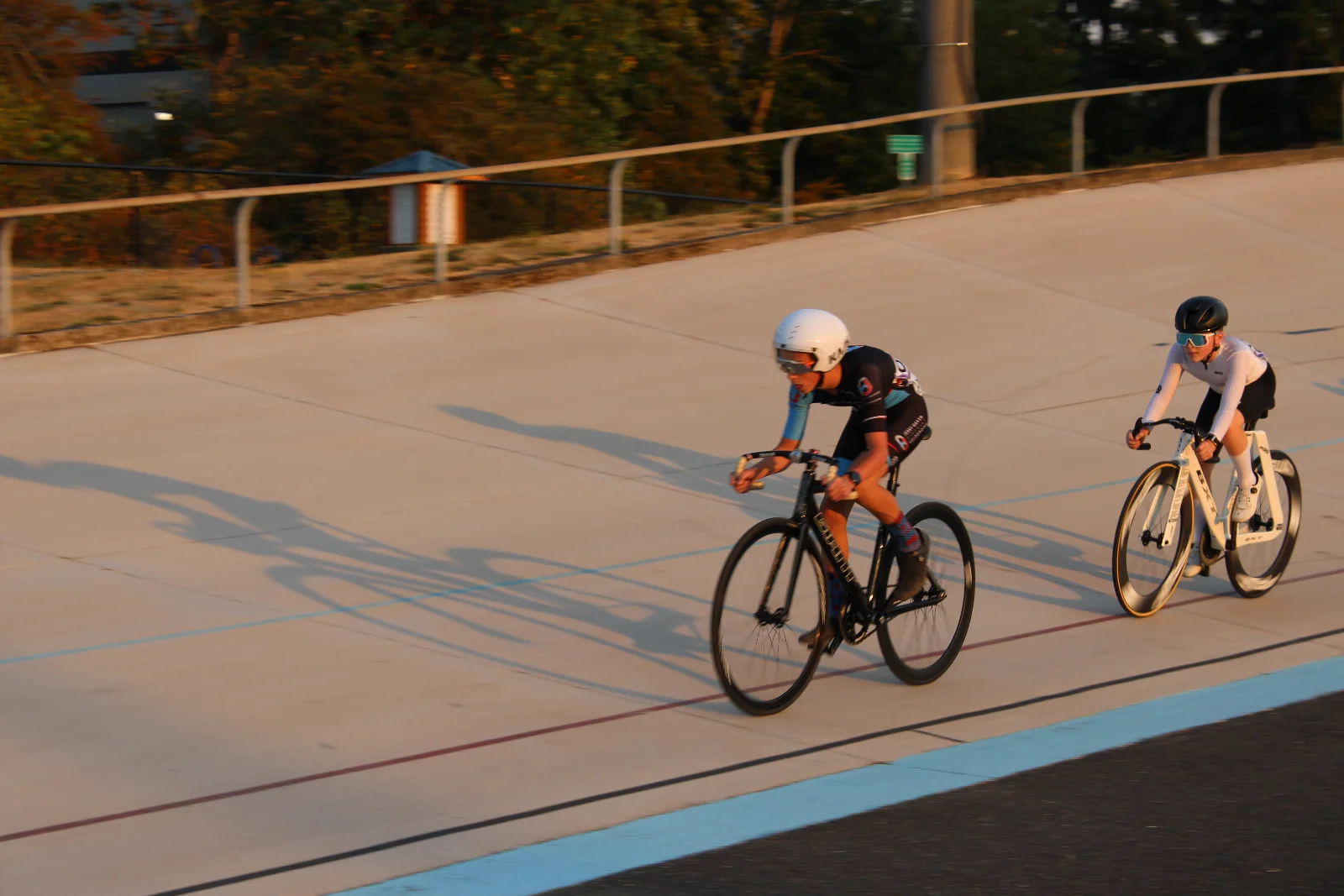 Track cycling media from Evening Race · Jerry Baker Memorial Velodrome (Marymoor)