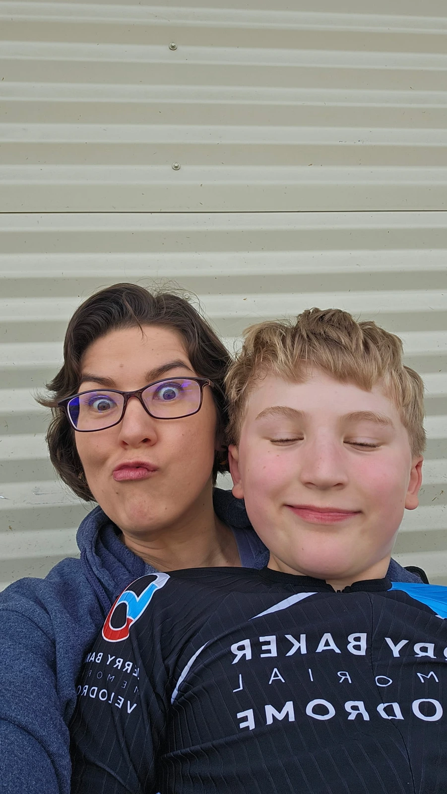 Track cycling media from Lunch Session · Jerry Baker Memorial Velodrome (Marymoor)