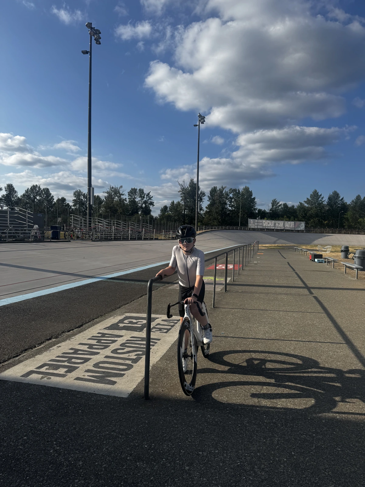 Track cycling media from Evening Training · Jerry Baker Memorial Velodrome (Marymoor)